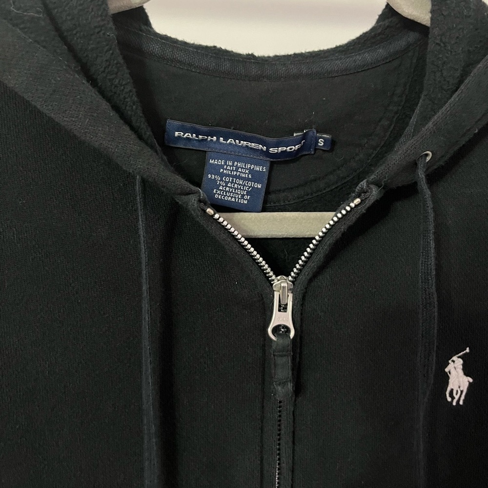 Ralph Lauren zip up